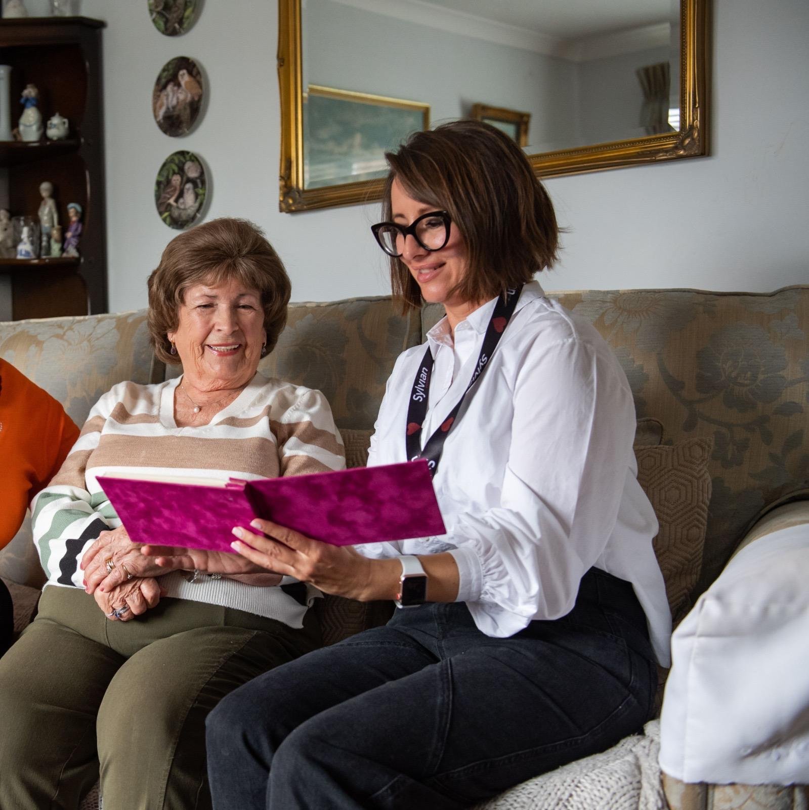Sylvian care Reading and Wokingham Home Care Services
