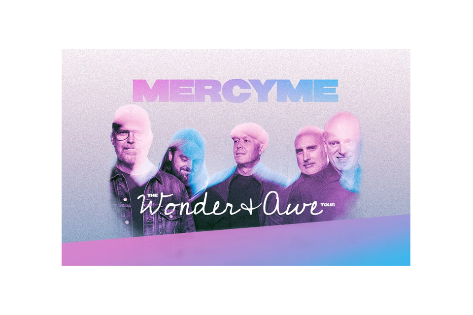 MercyMe Wonder & Awe Tour Logo