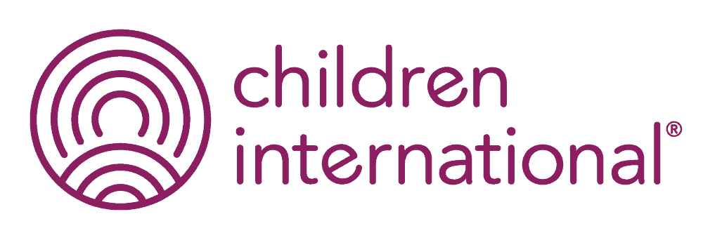 Children International Logo