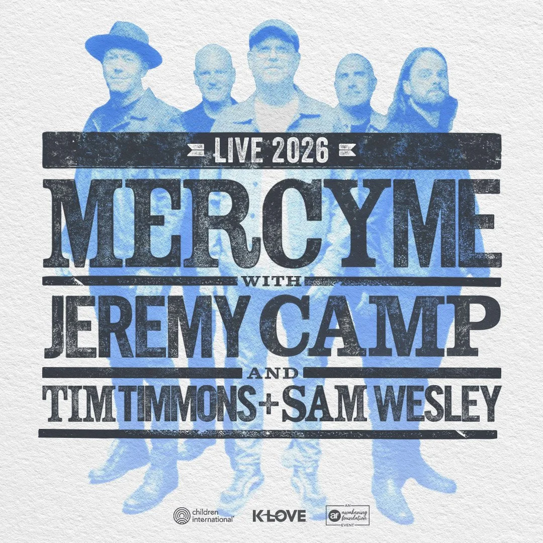 MercyMe Live 2026