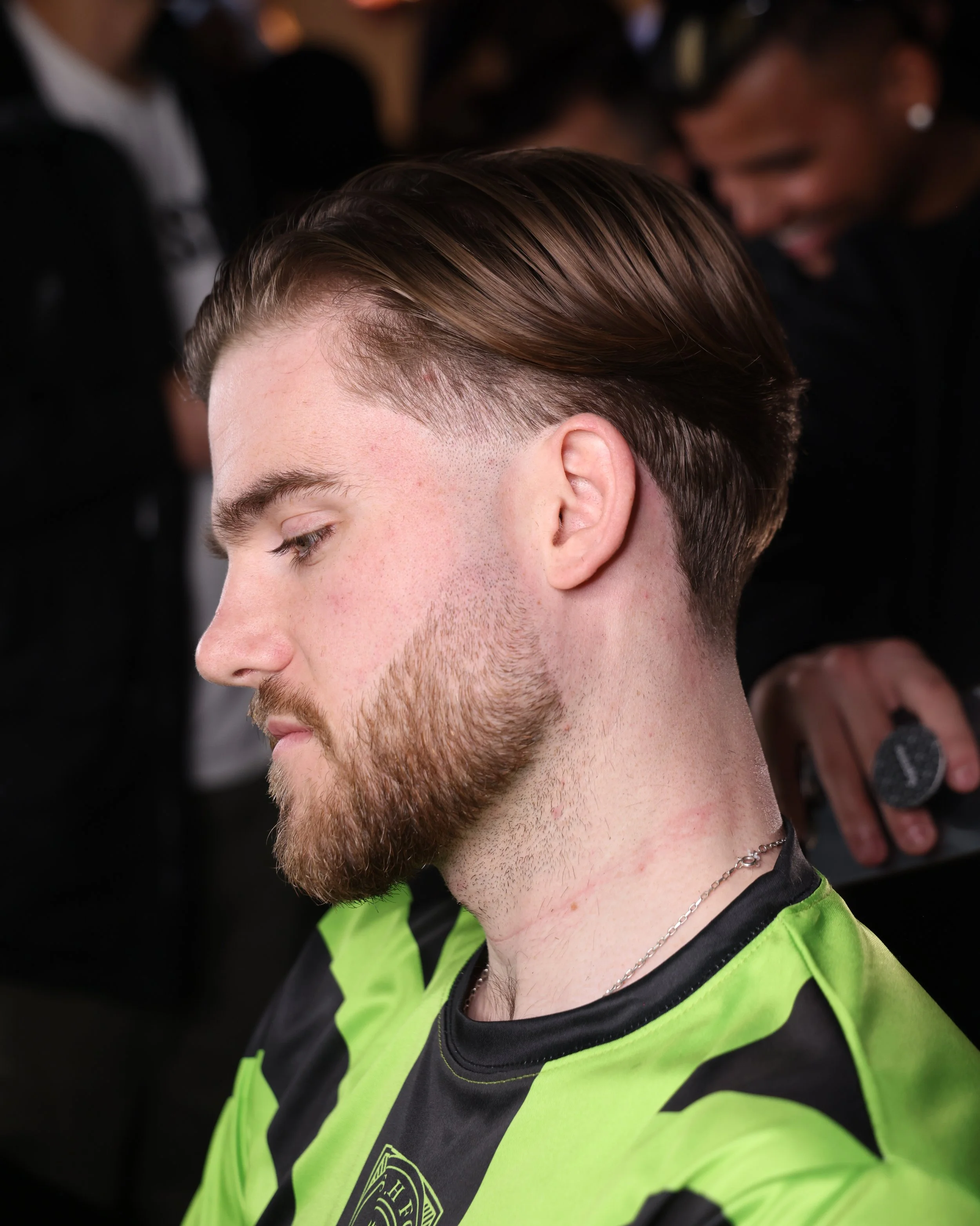 8-Week Advanced Barber Course