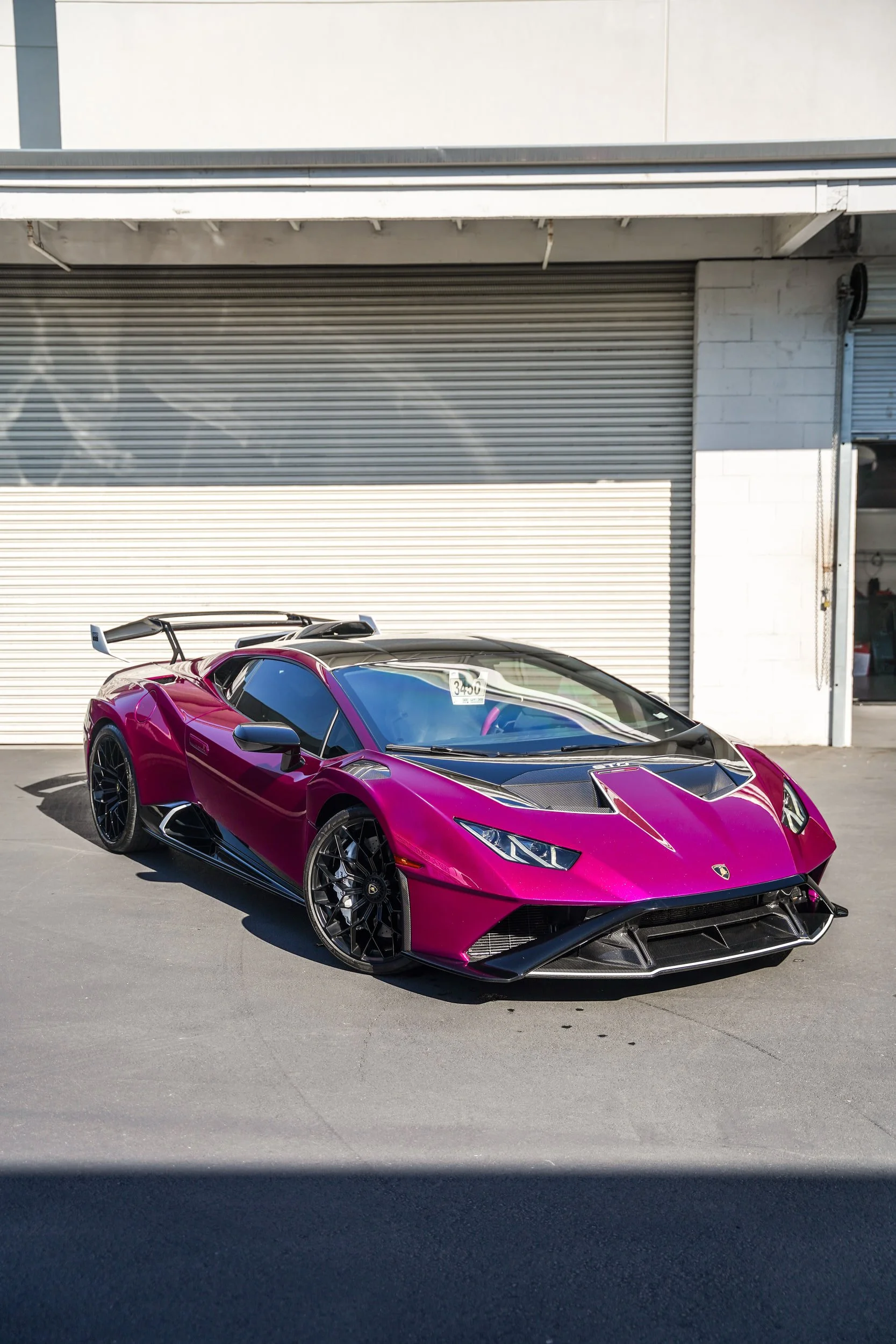 Lamborghini Mobile Detailing in Newport Beach — Detailing