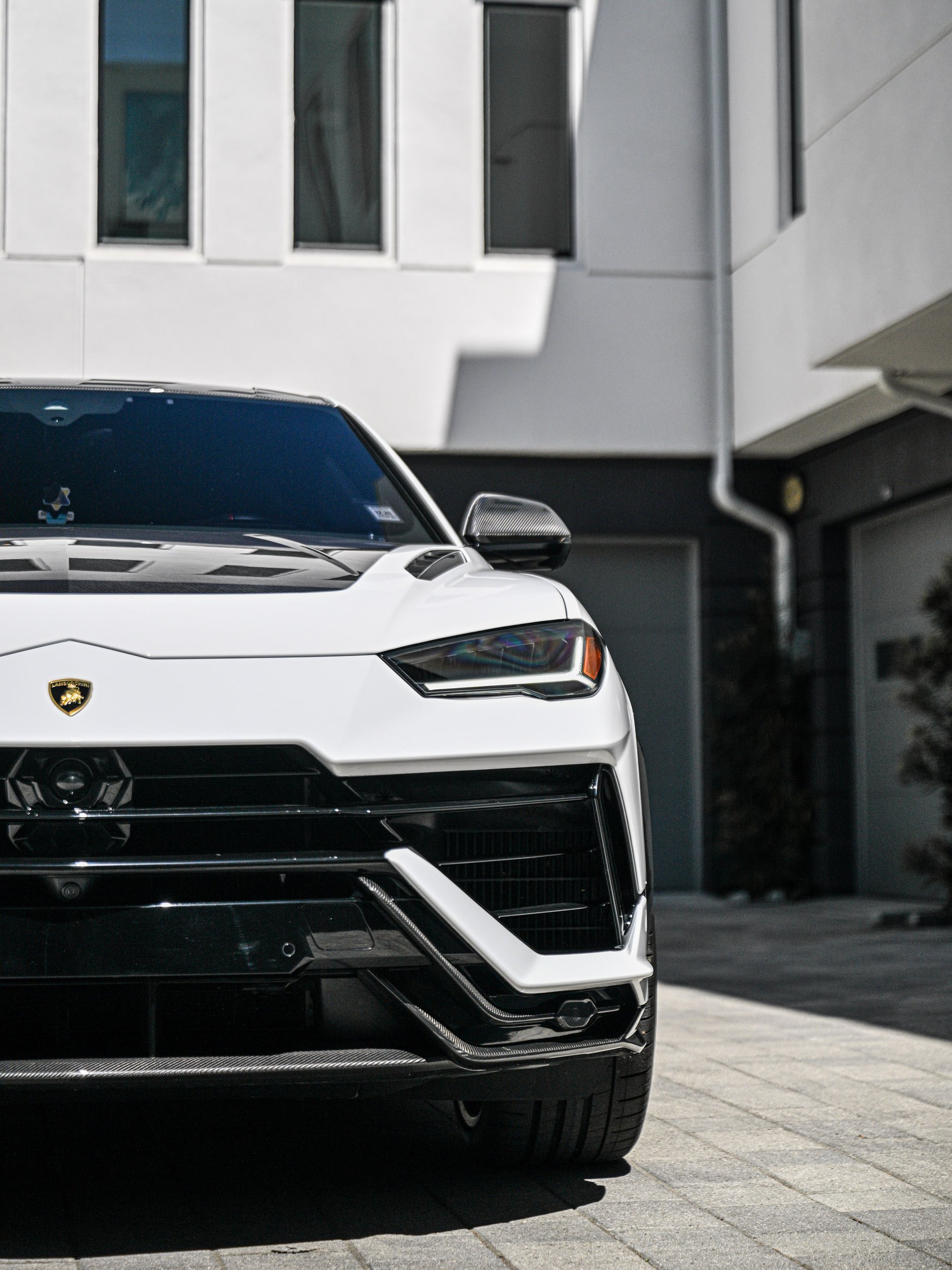 Lamborghini Urus Performante PPF & XR Plus Window Tint | Irvine
