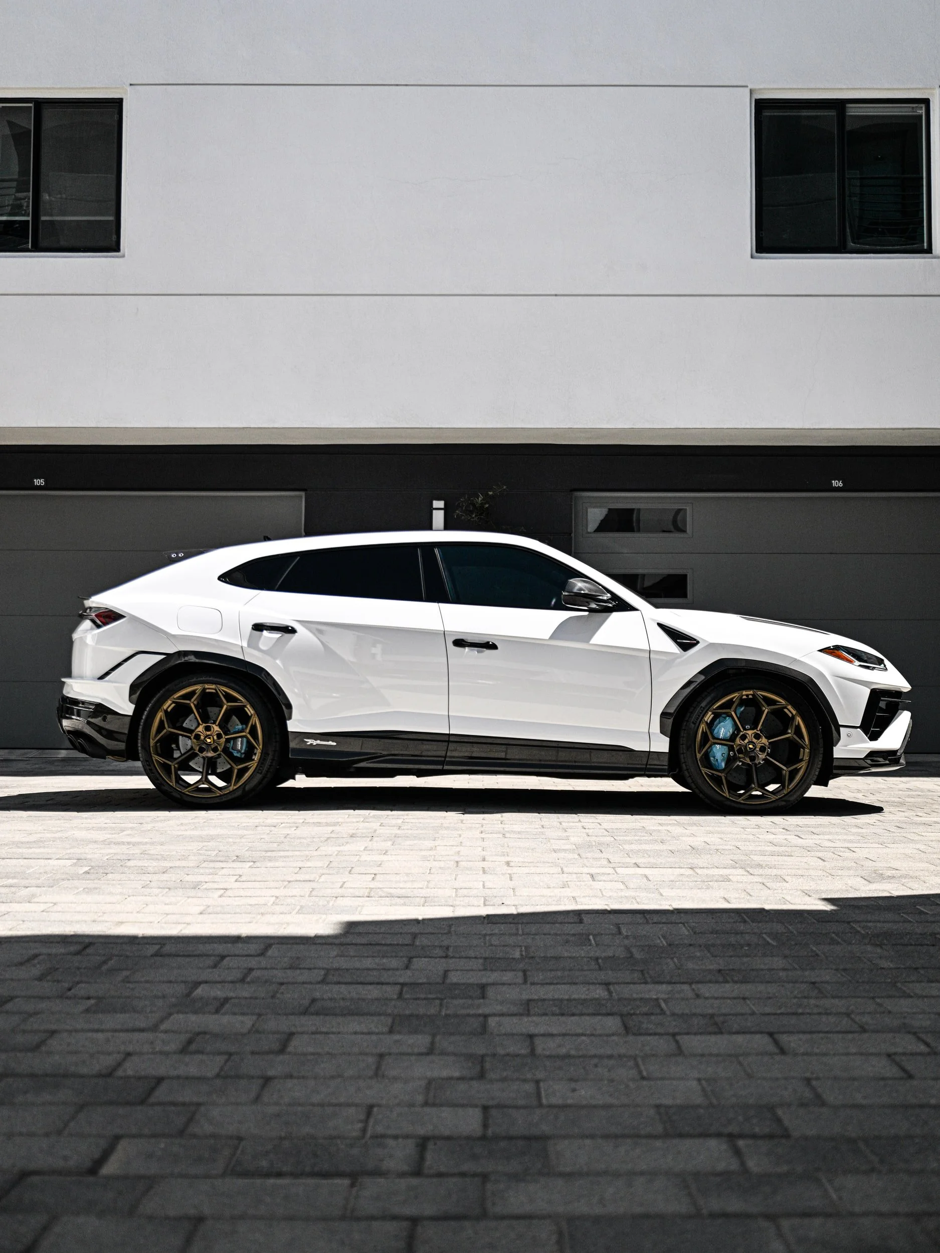 2026 Urus Performante PPF & XR Plus Tint | Irvine — Toyz Detail Studio