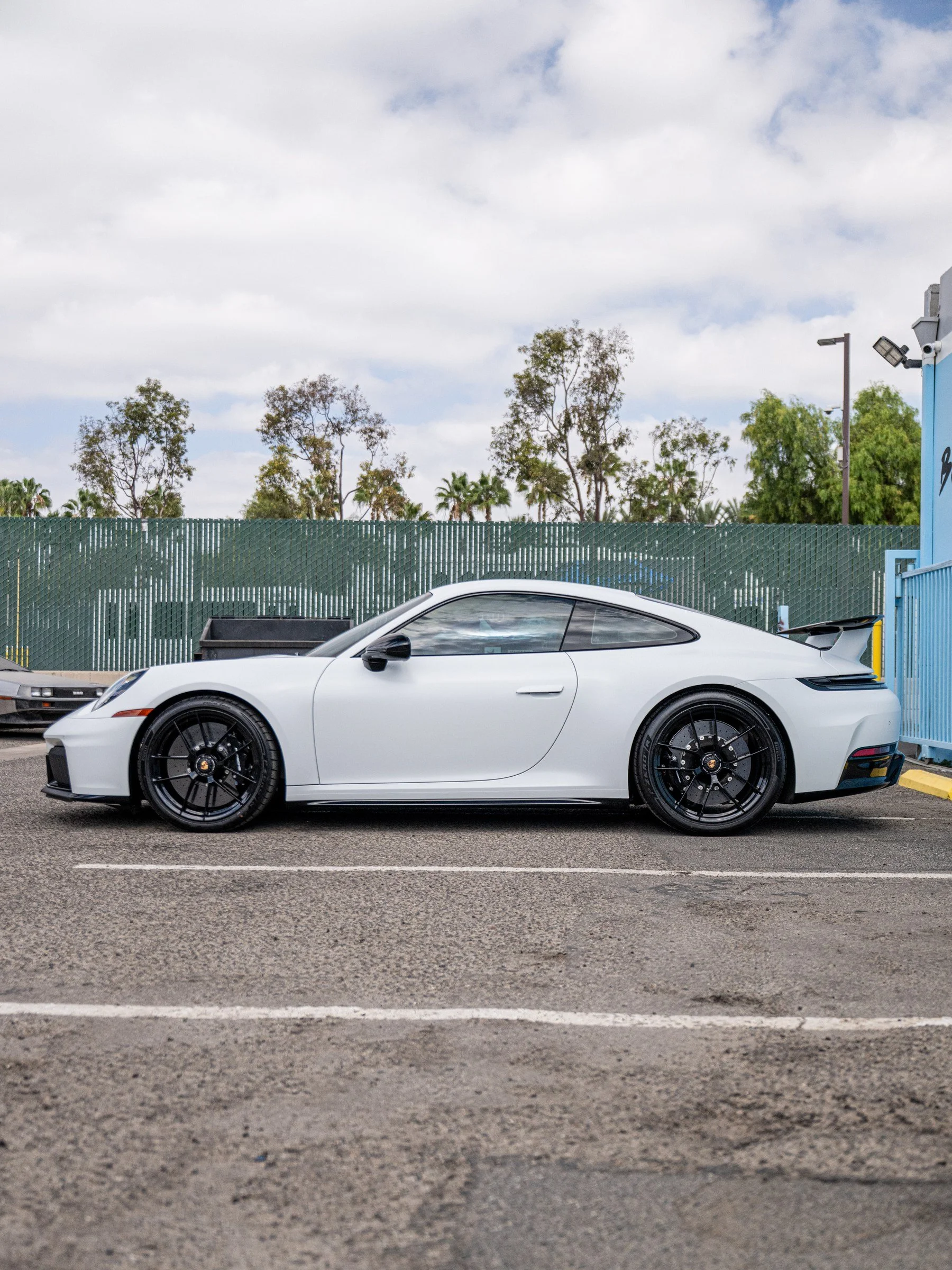 2026 Porsche 911 Carrera 4 GTS XPEL STEALTH PPF | Irvine — Toyz