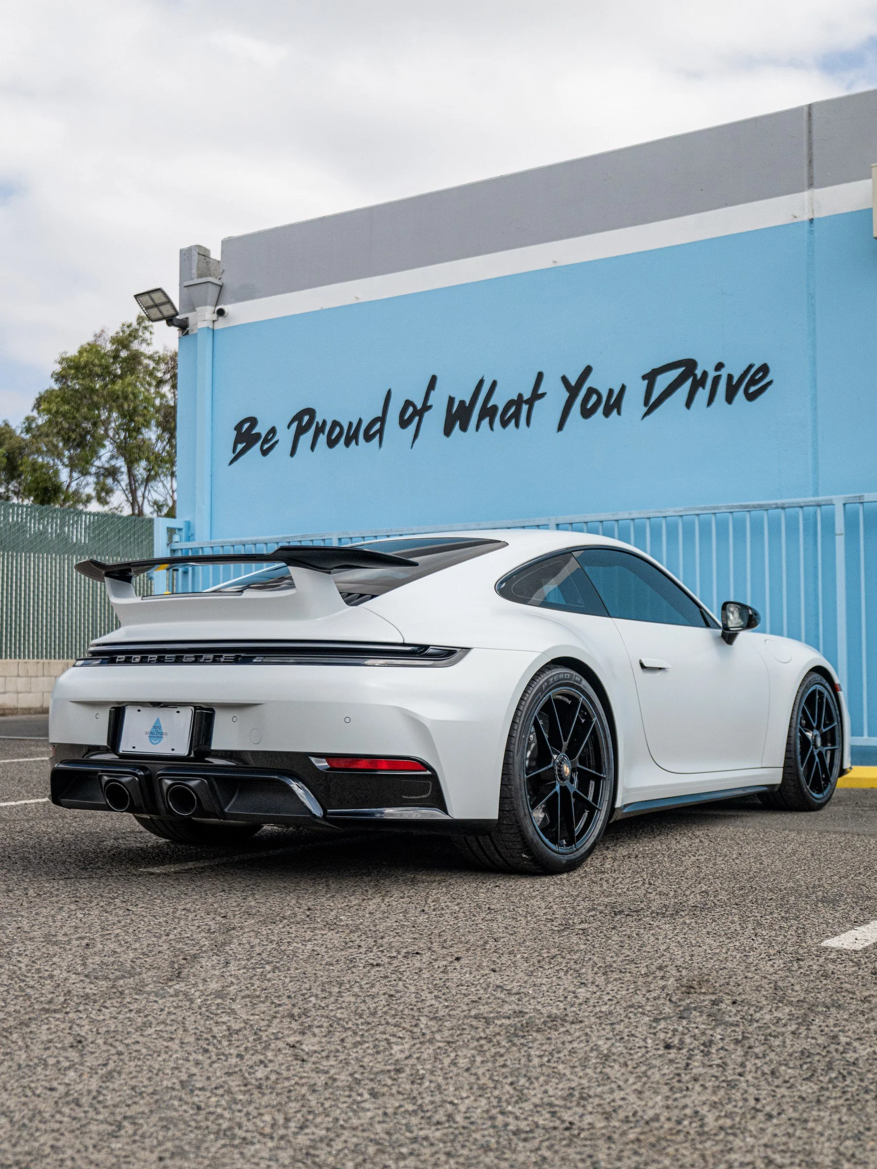 2026 Porsche 911 Carrera 4 GTS XPEL STEALTH PPF | Irvine — Toyz