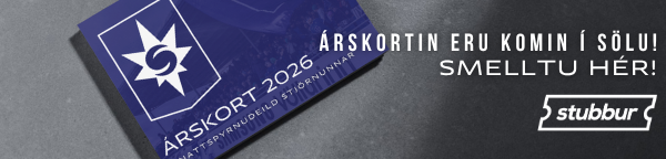 Árskort Stjörnunnar