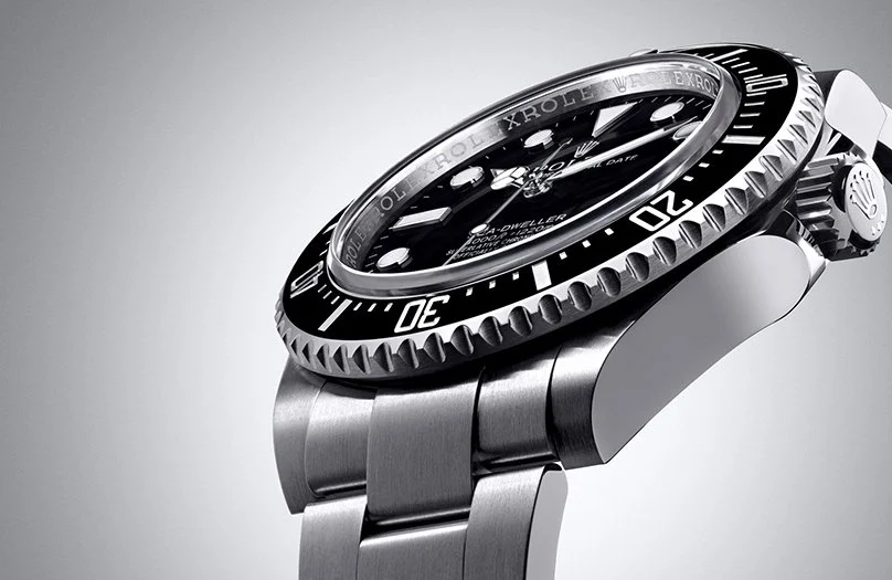 Rolex Sea-Dweller ready for a cash offer at The Gold ATM