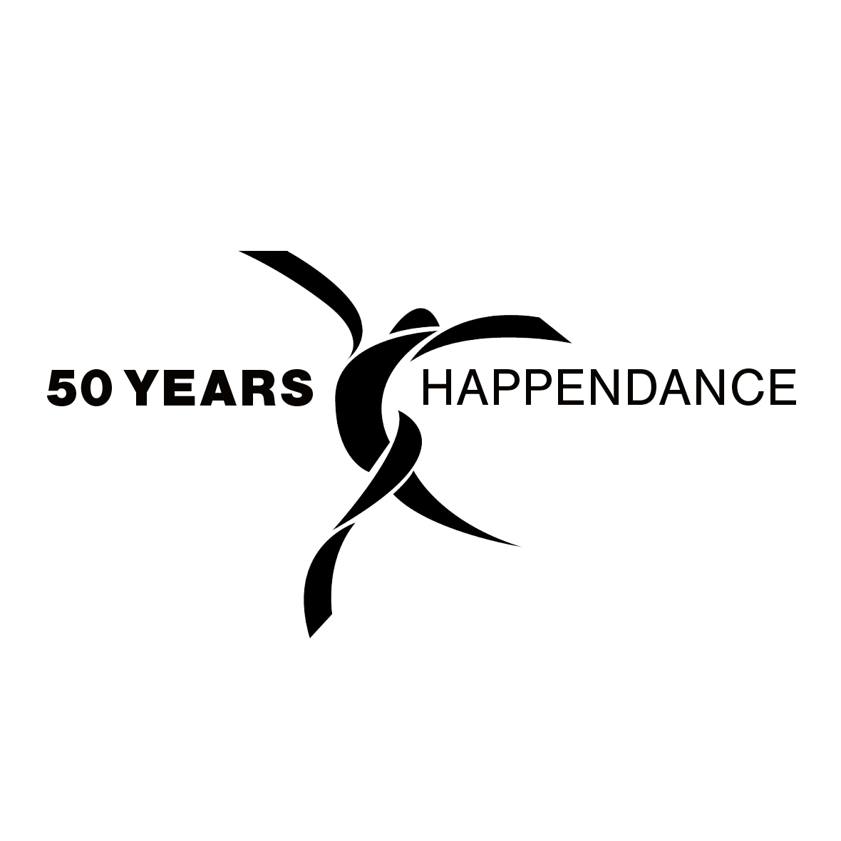 Happendance logo