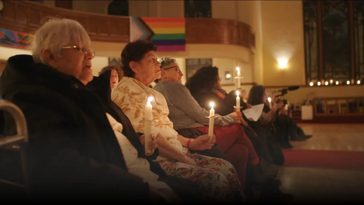 San Pablo and Shir Tikvah Collaboration