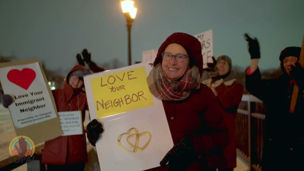 Nigoja Productions - COPAL: LOVE YOUR IMMIGRANT NEIGHBOR INITIATIVE