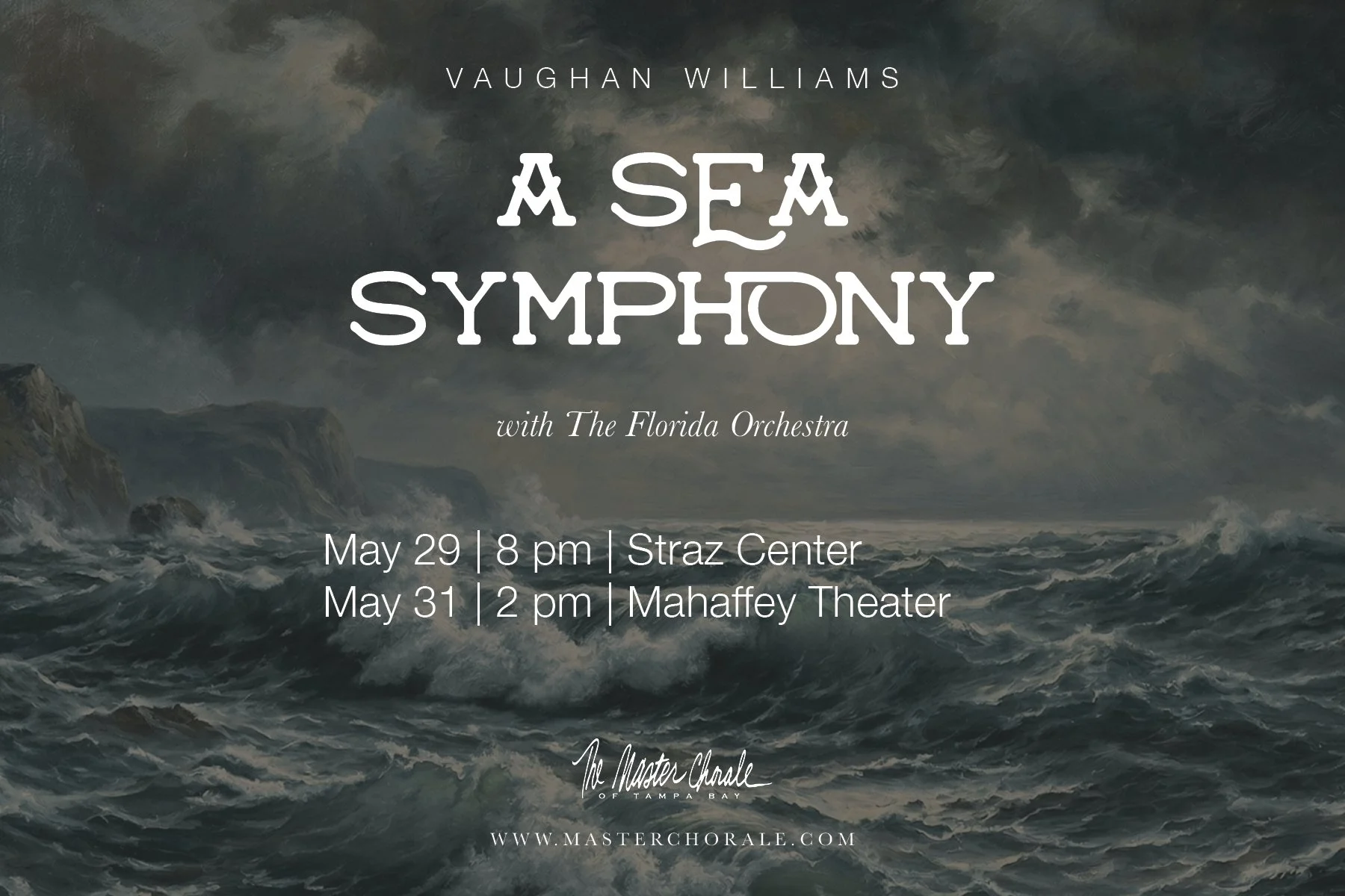 Sea Symphony graphic