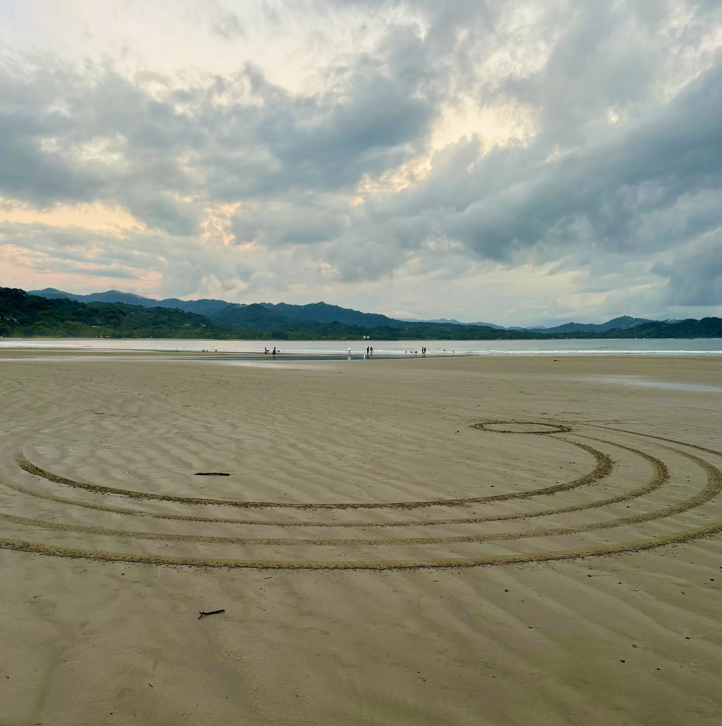 Original Beach Symbol