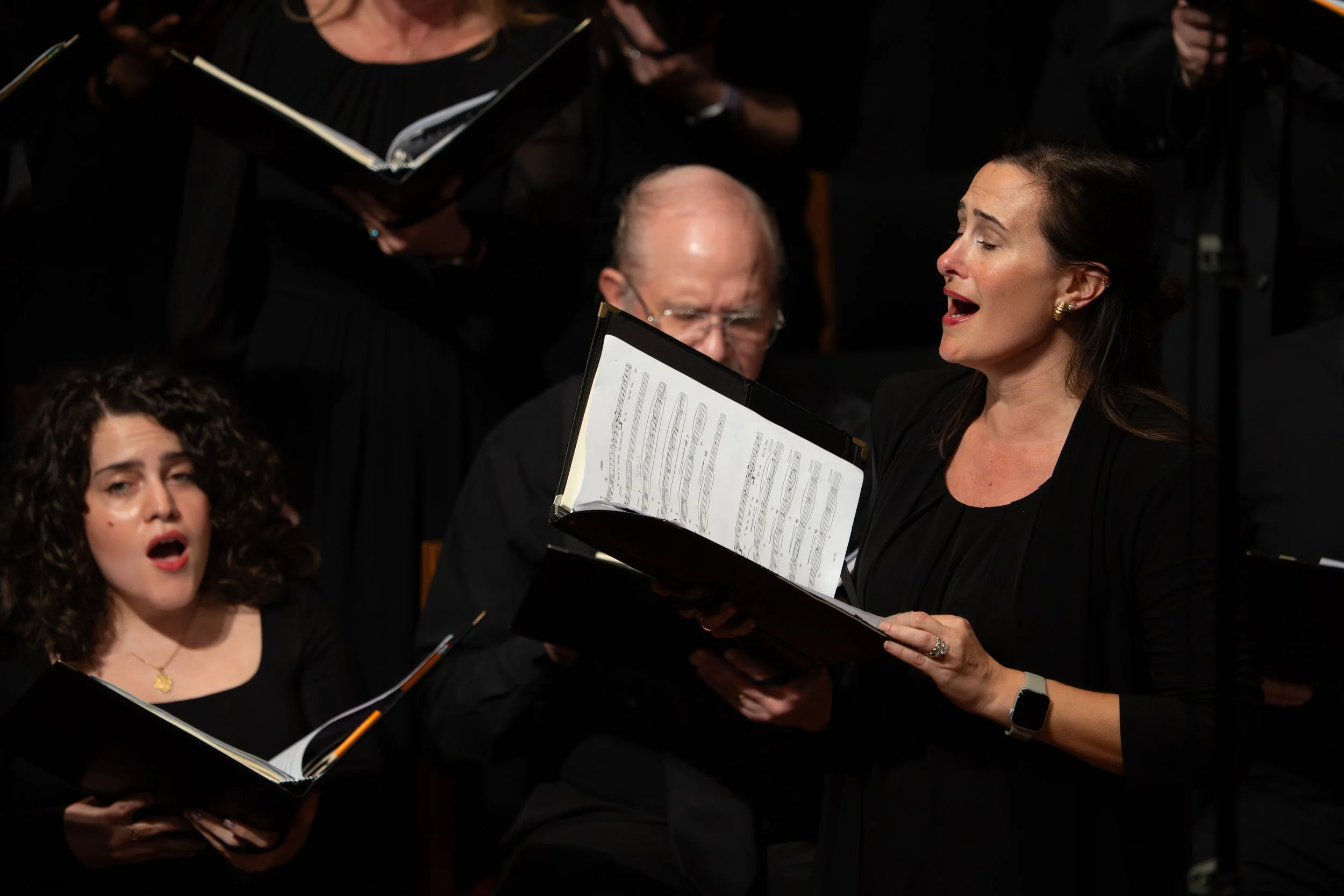 Master Chorale live performance