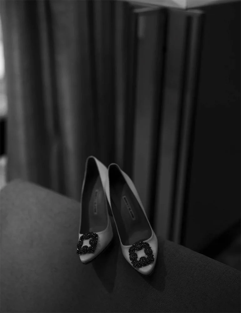 Wedding heels
