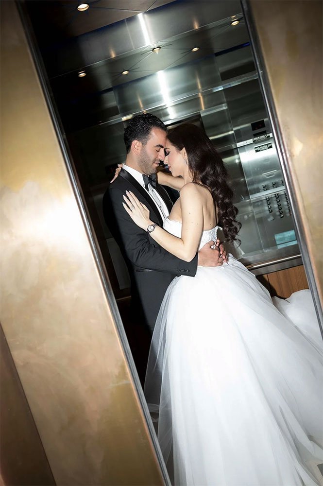 First kiss