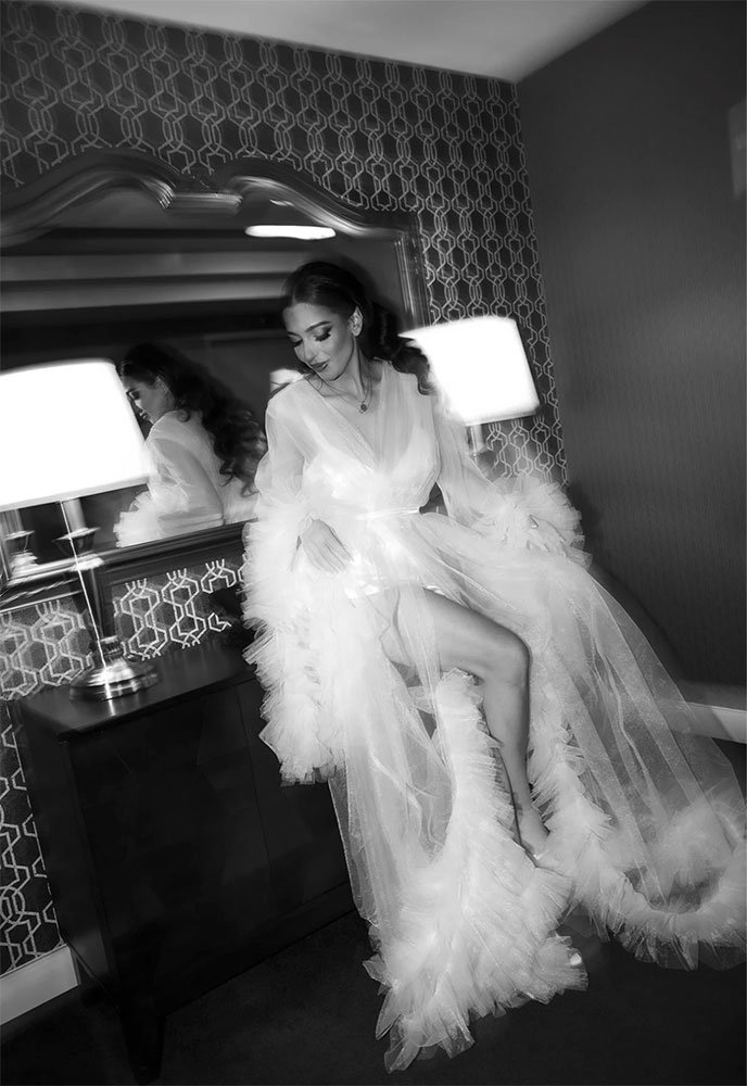 Bride portrait