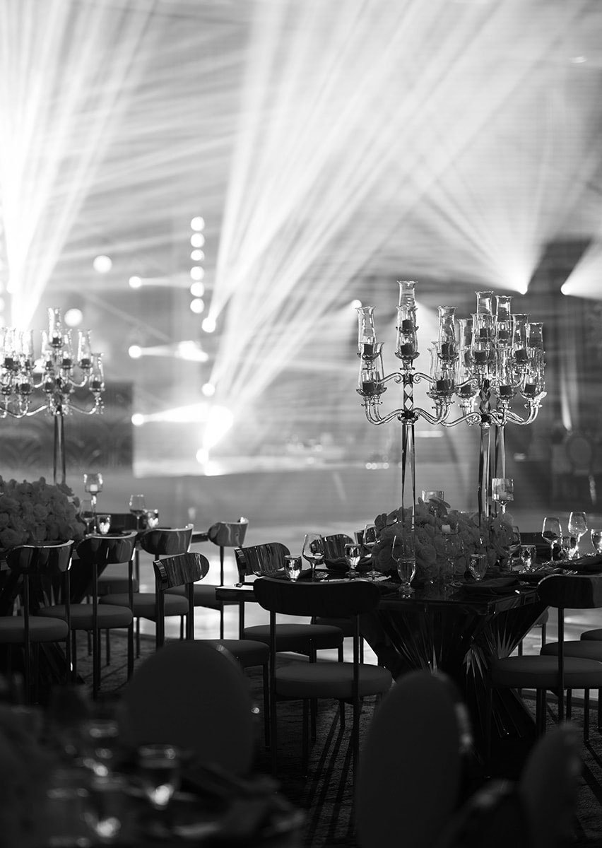 The Ballrooms