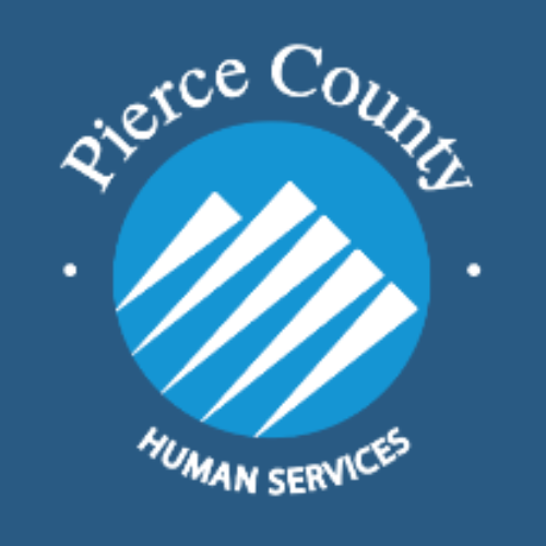 Pierce county human services logo