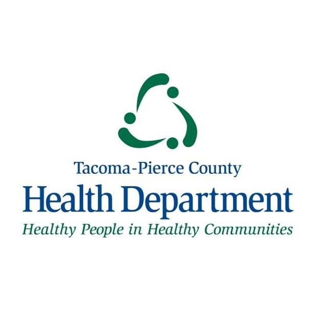 Tacoma-Pierce county health department logo