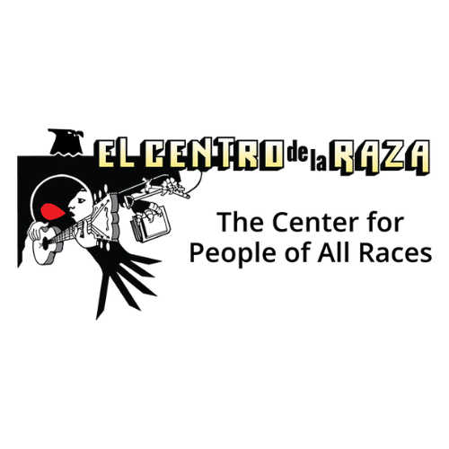 El centro de la Raza logo