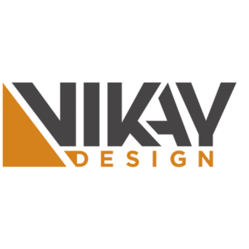 Vikay Design Logo