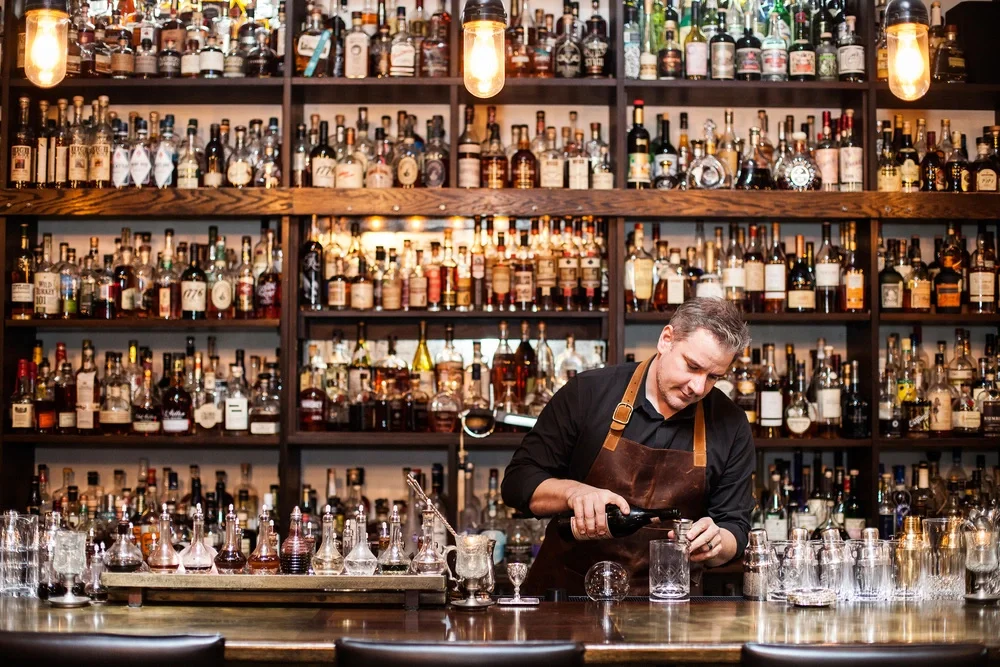 Canon Bar Seattle, Bar in Seattle