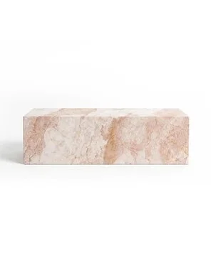 Plinth Coffee Table