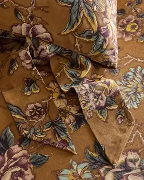 Wild Garden Duvet Cover & Shams
