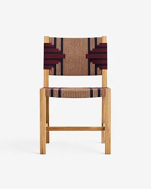 Woven Dining Chair
