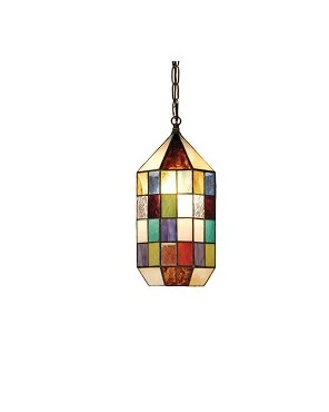 Geometic Light Pendant