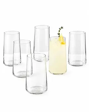 Neat Cooler Glasses Set of 6