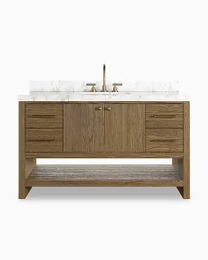 55 Single Vanity