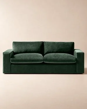 Berkeley 91 Performance Sleeper Sofa