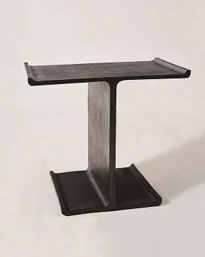 I-Beam Side Table
