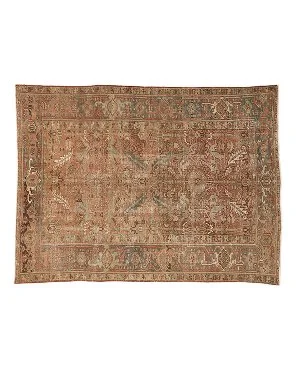 Vintage Heriz Rug