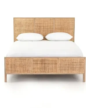 Cane Bed