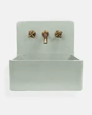 17 Bucket Sink