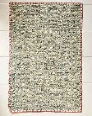 Jute Whipstitch Rug