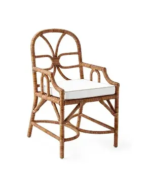 Antica Rattan Armchair