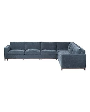 Contessa Shadow Sectional Sofa