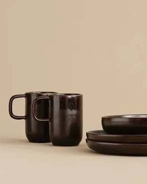 Dark Chocolate Pacific Mug