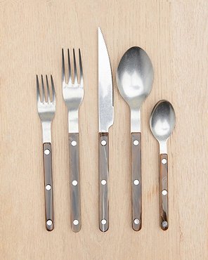Bistro Vintage Finish Cutlery Set
