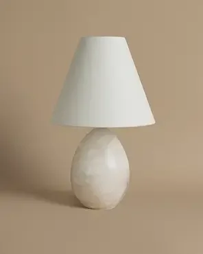 Alabaster Table Lamp