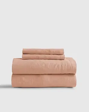 European Linen Sheet Set
