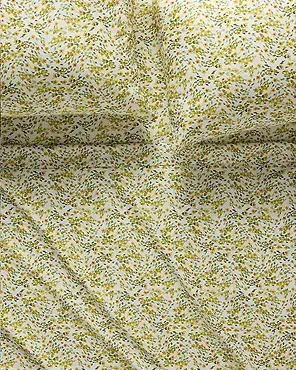 Cotton Sateen Floral Printed Sheet Set