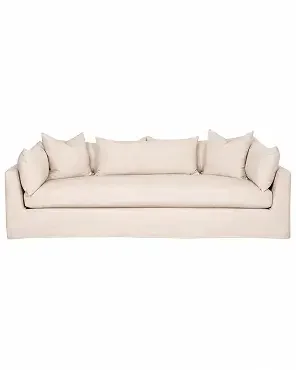 Haven 95 Lounge Slipcover Sofa