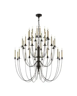 Three-Tier Chandelier