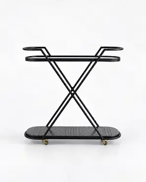 Nakoa Bar Cart