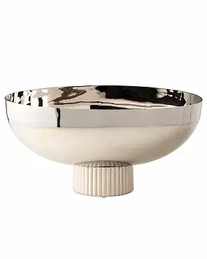 Silva Stainless Steel Oval Beverage Tub